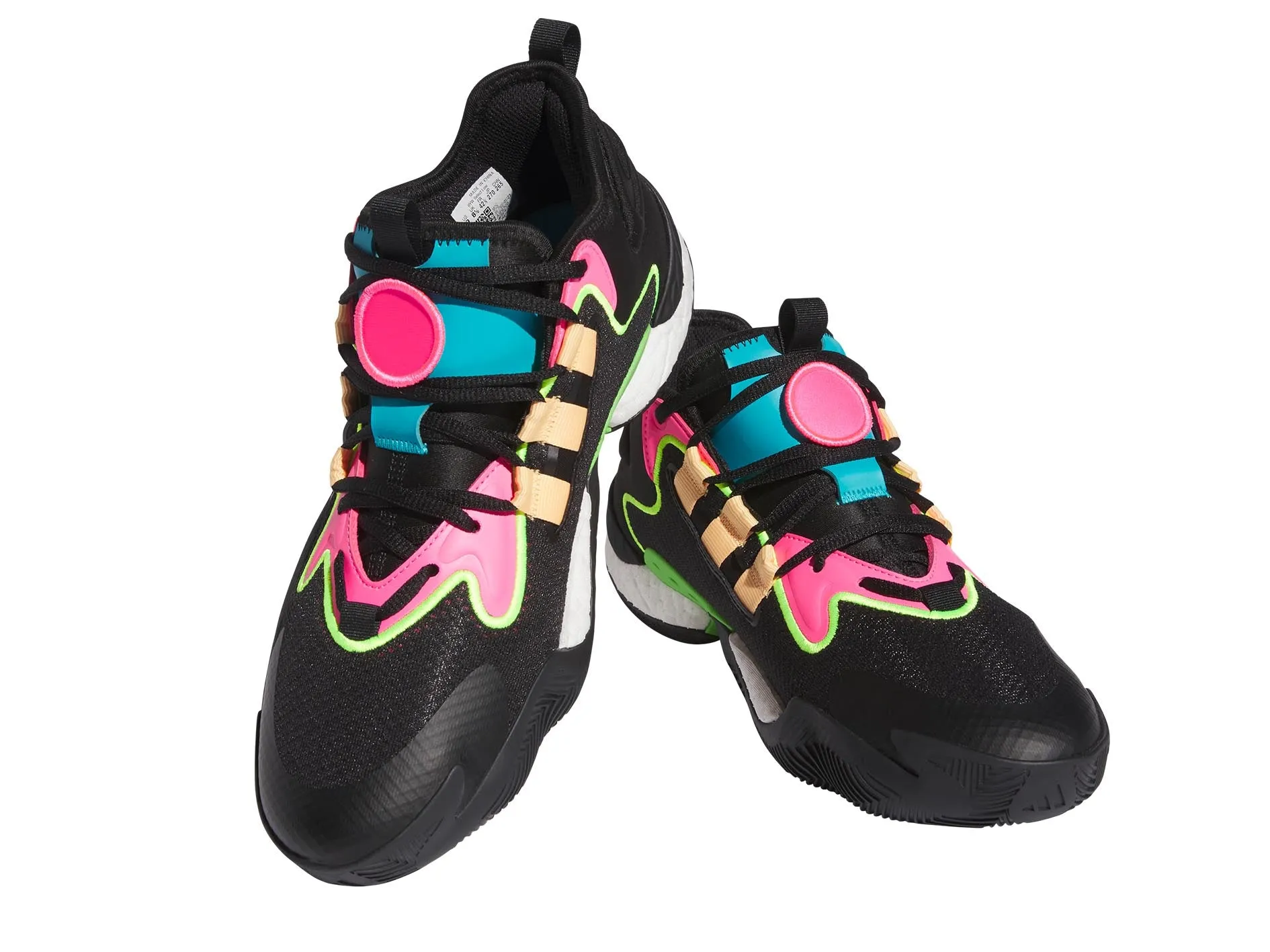 Adidas Mens BYW Select <br> IE9306 Adidas Trending Shoes