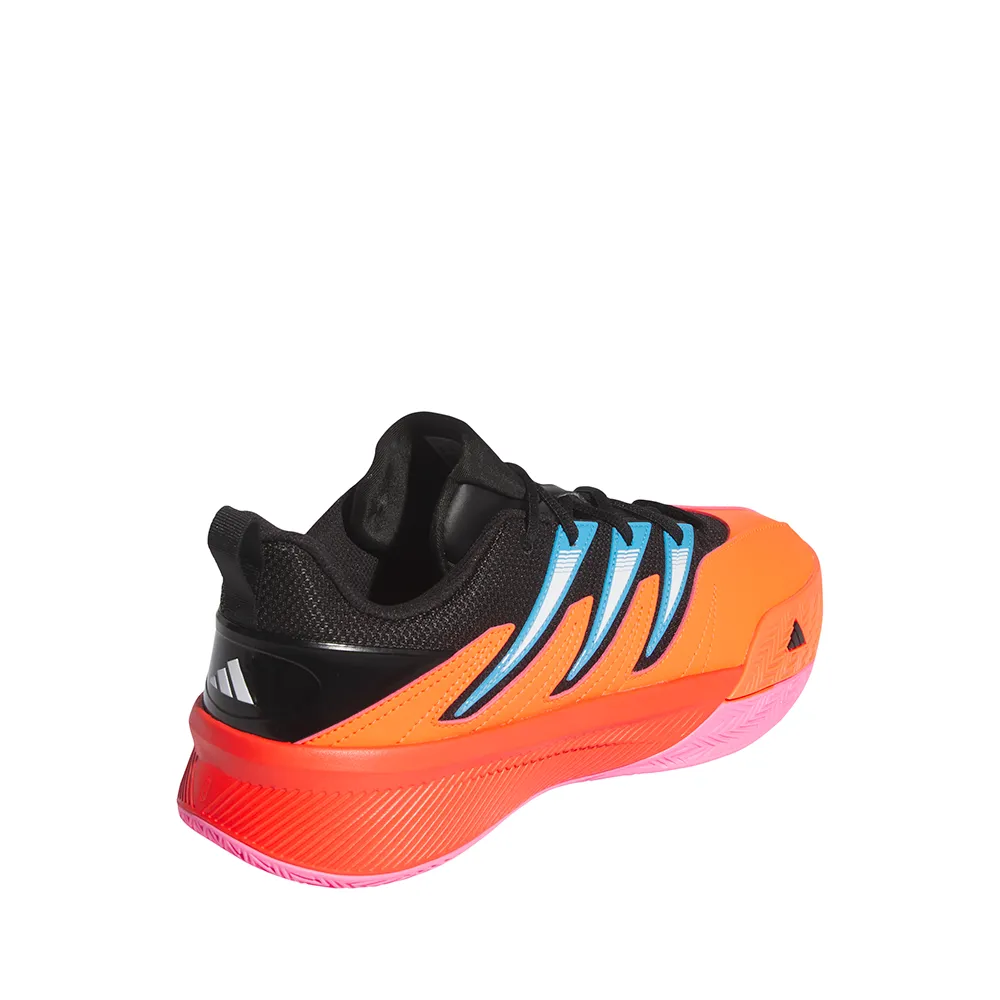Adidas Bounce Running Shoes adidas Men's Dame Certified 3 Basketball Shoes