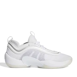 adidas Men's D.O.N Issue #6 Triple White Basketball Shoes Original Adidas Shoes