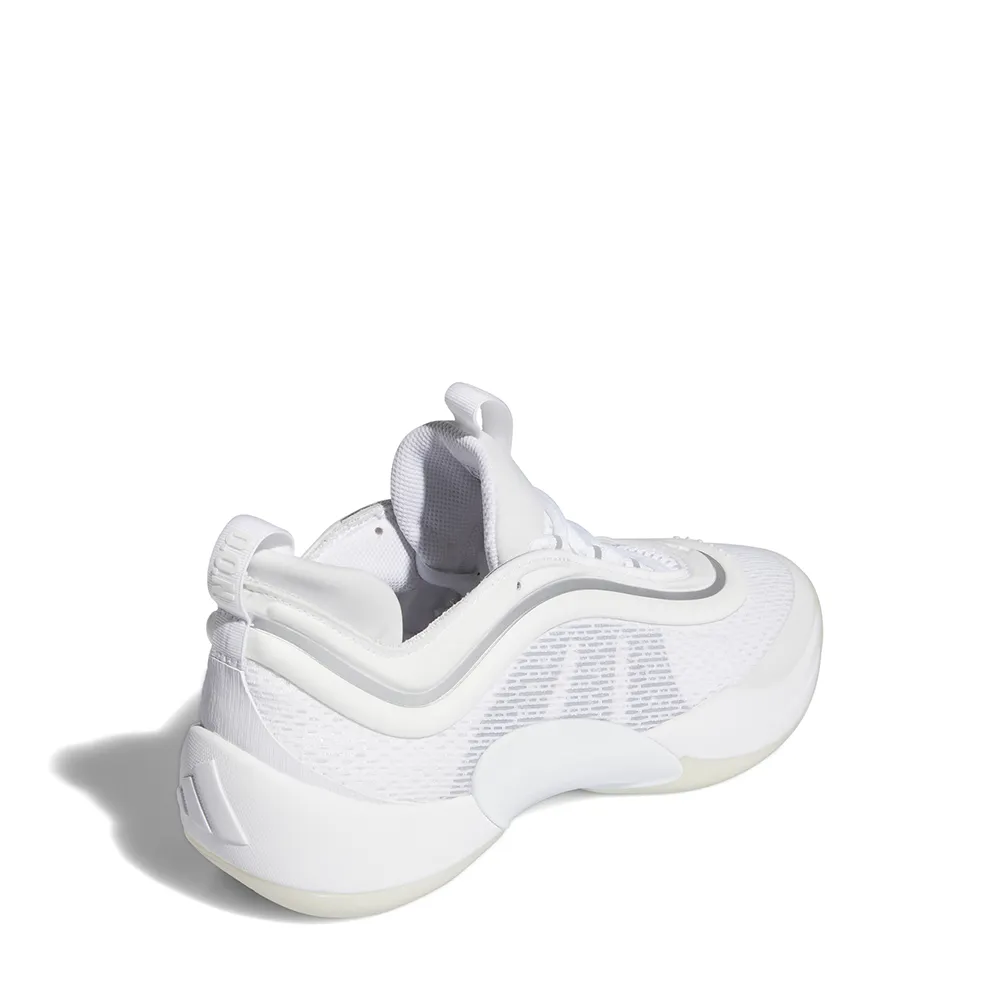 Adidas Athletic Shoe adidas Men's D.O.N Issue #6 Triple White Basketball Shoes