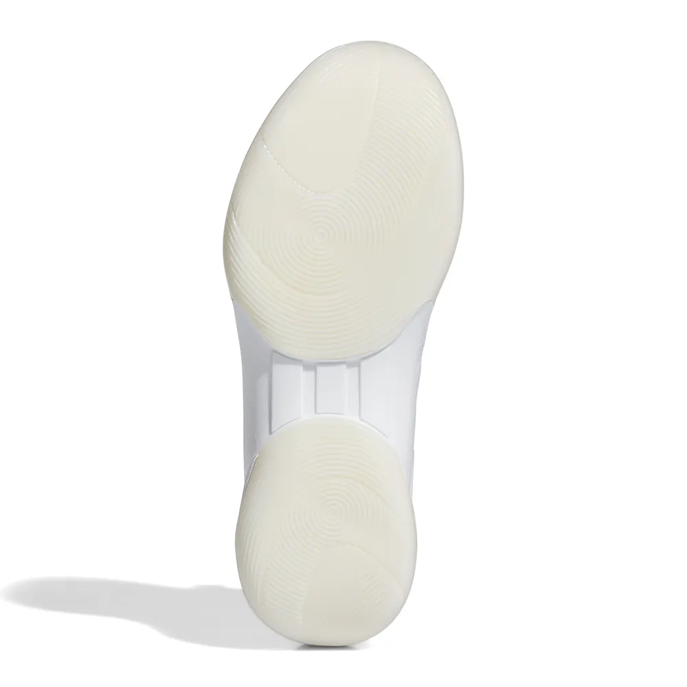 Adidas Retrocross Spikeless Golf Shoes adidas Men's D.O.N Issue #6 Triple White Basketball Shoes