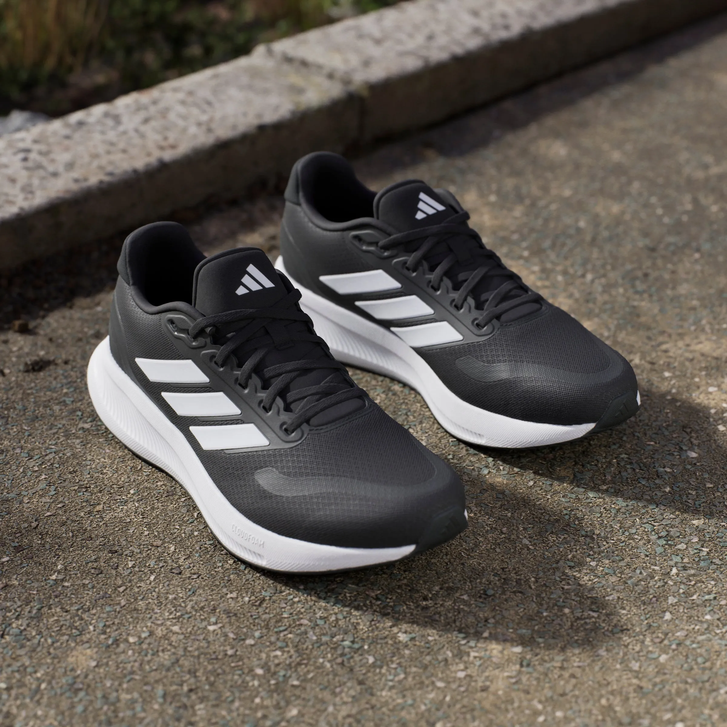 Adidas Rod Laver Shoes adidas Men's Runfalcon 5 Running Shoes