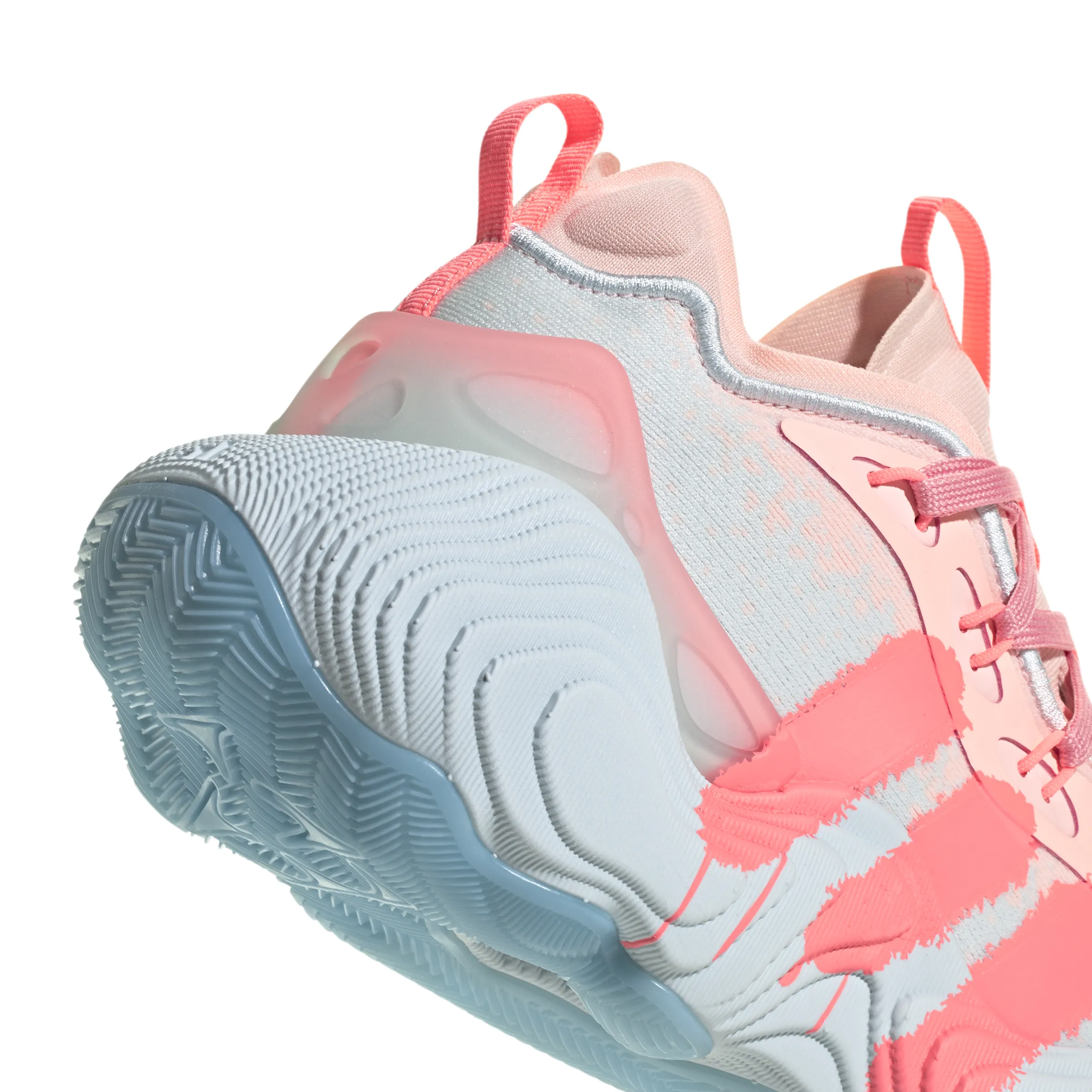 Adidas Wrestling Shoes adidas Men's Trae Young 3 Low Basketball Shoes