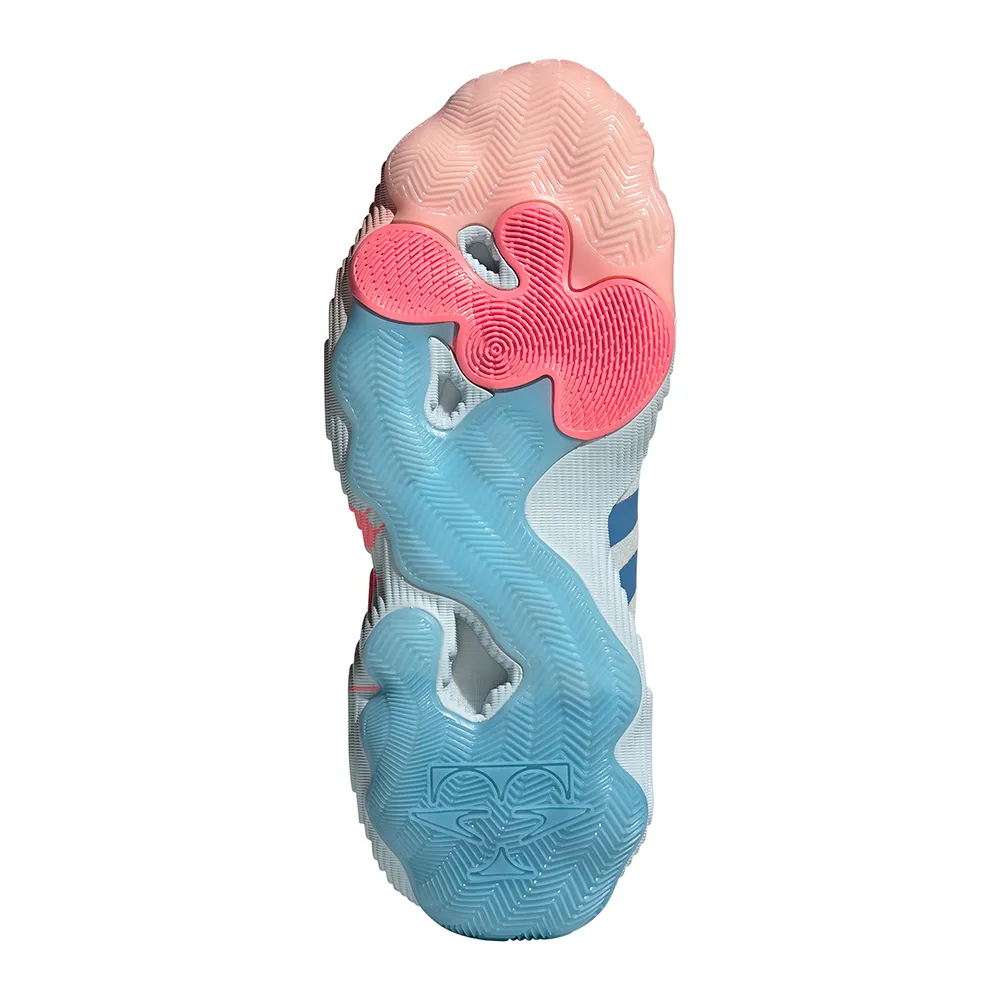 adidas Men's Trae Young 3 Low Basketball Shoes Braindead Adidas Bowling Shoes