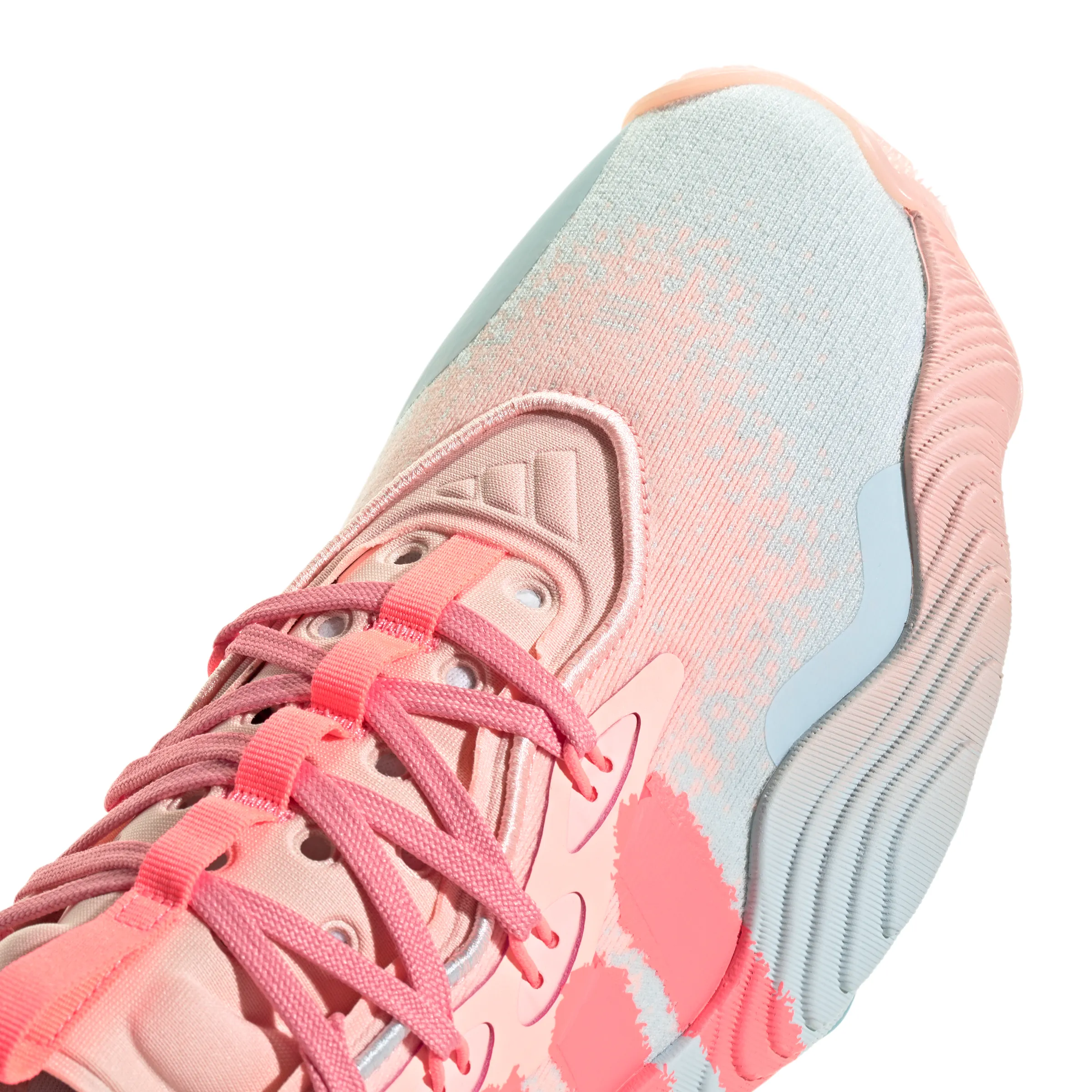 Adidas Sleek Shoes adidas Men's Trae Young 3 Low Basketball Shoes