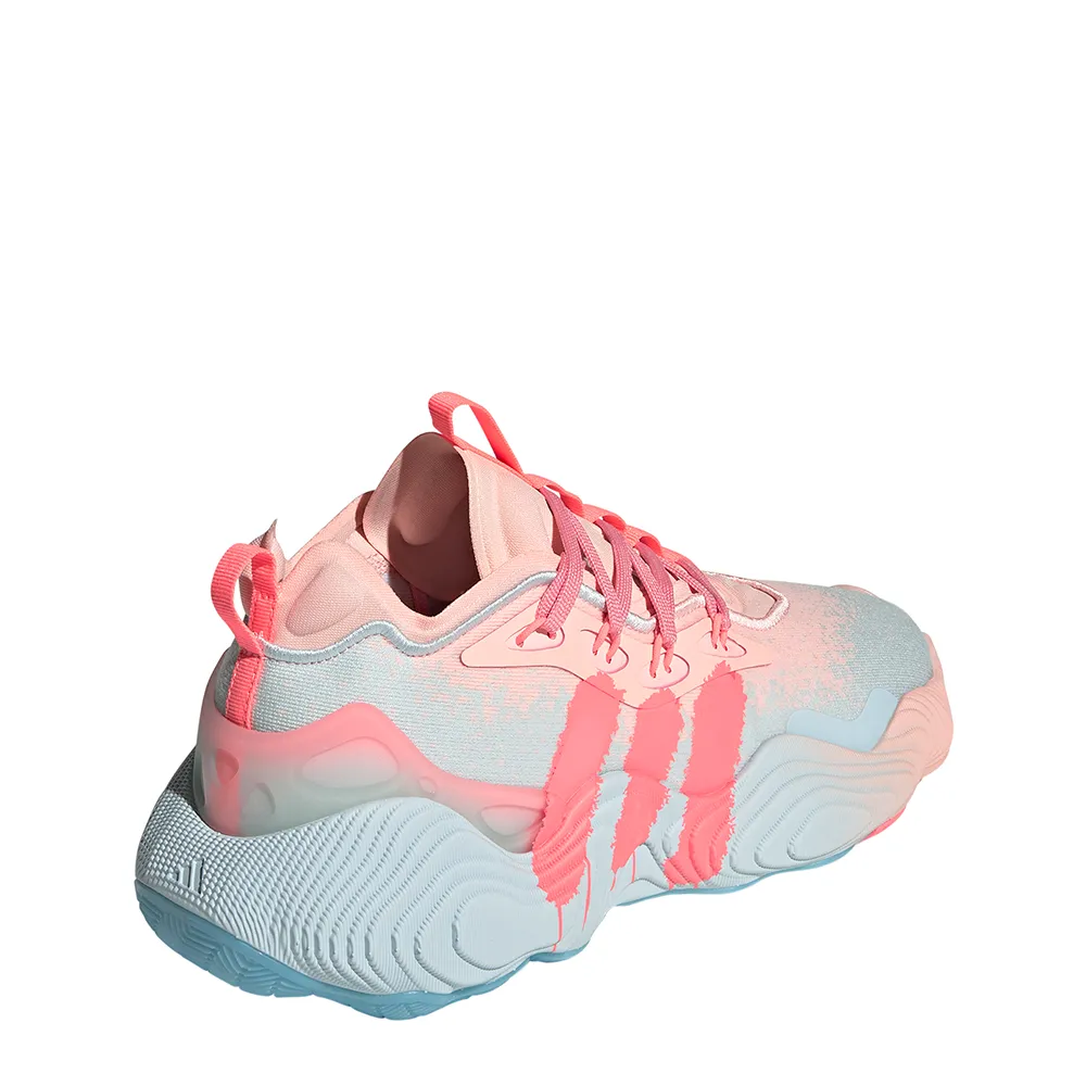 adidas Men's Trae Young 3 Low Basketball Shoes Adidas Smith Shoes