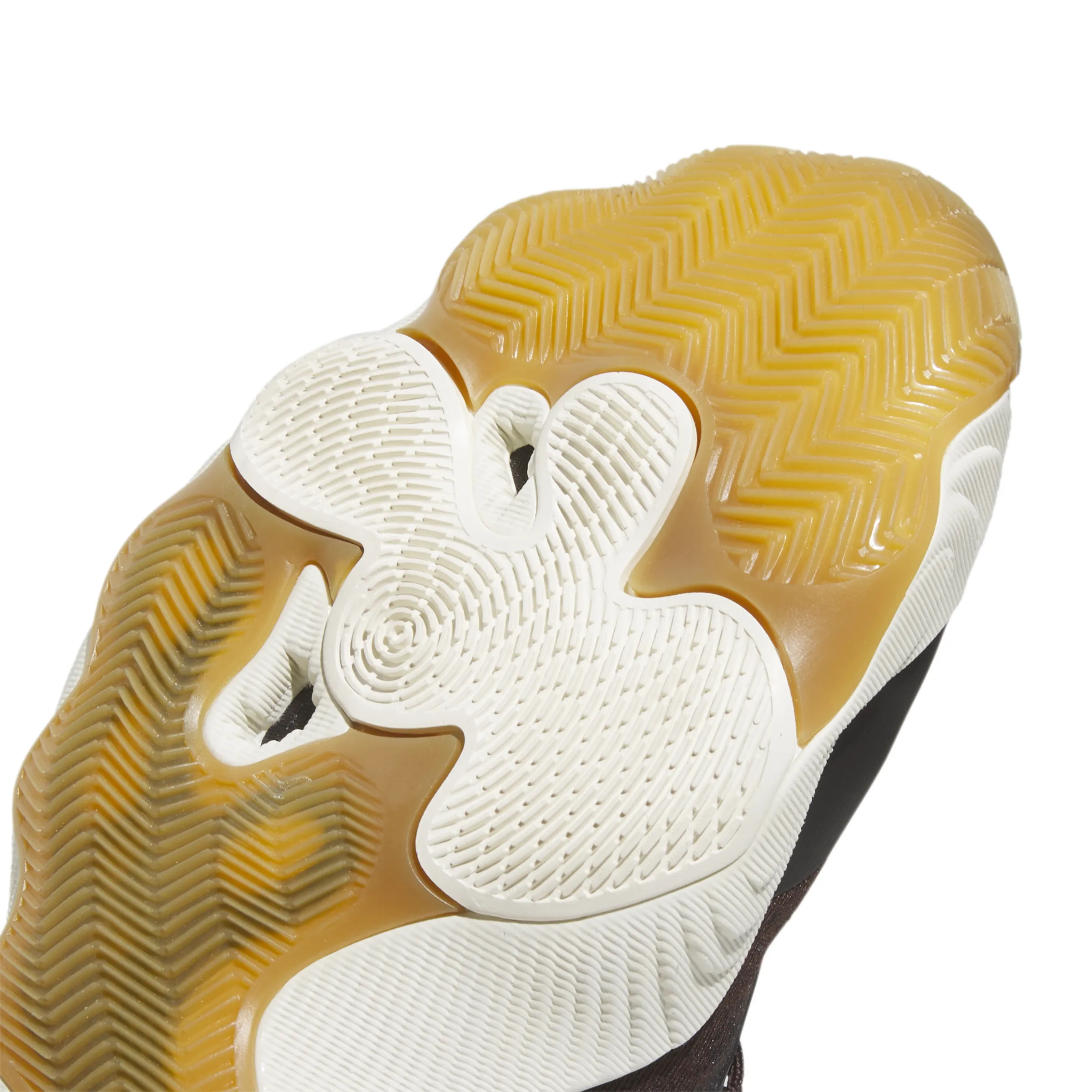 Adidas New 2024 adidas Men's Trae Young 3 Low Trainers Basketball Shoes