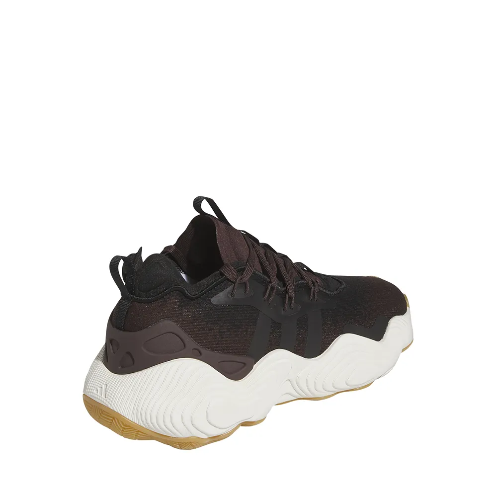 adidas Men's Trae Young 3 Low Trainers Basketball Shoes Adidas Boa Golf Shoe