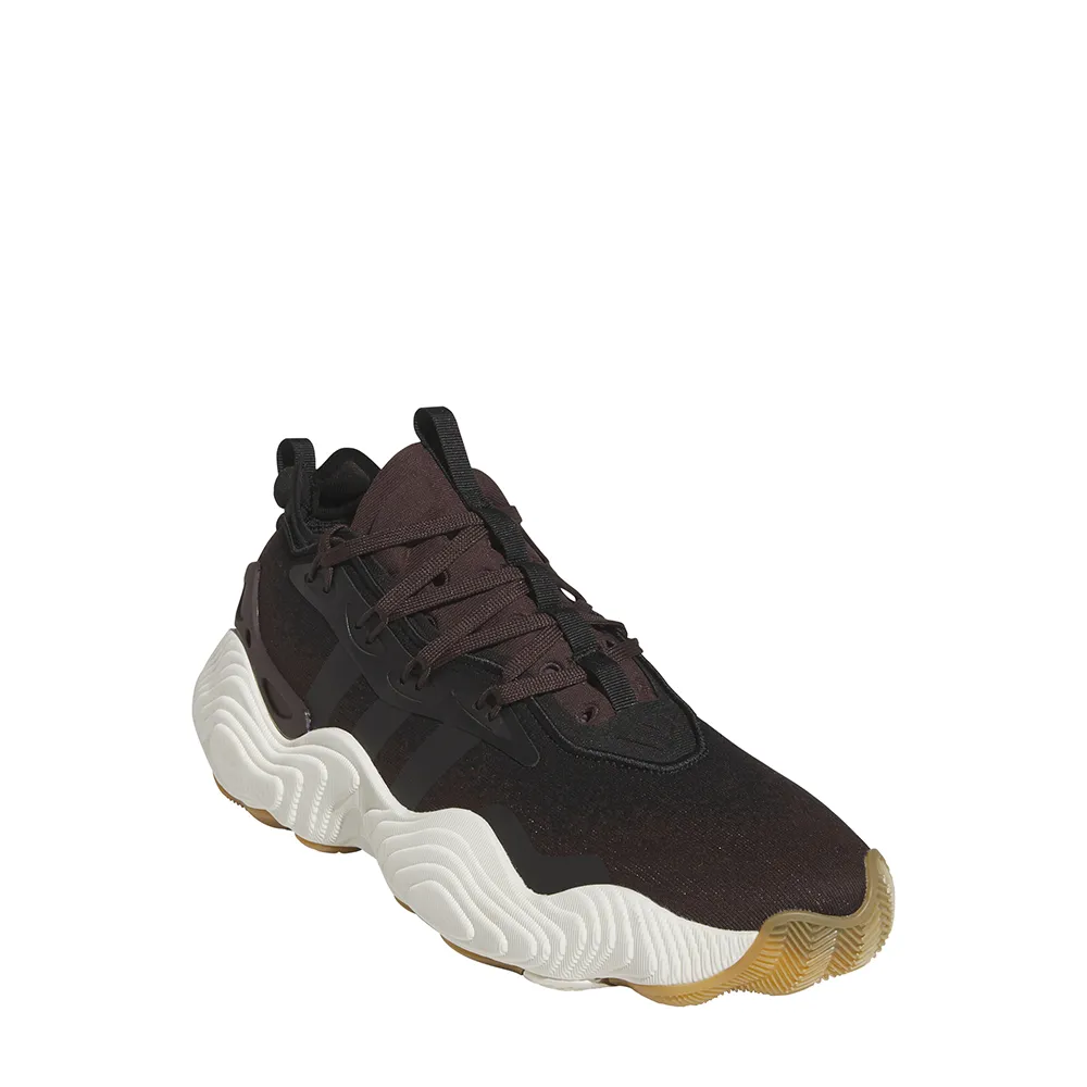 adidas Men's Trae Young 3 Low Trainers Basketball Shoes Adidas Gazelle Crib Shoes