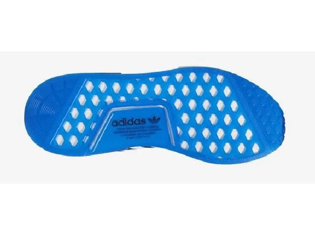 Adidas NMD R1 PrimeBlue - Mens Sneaker Asu Adidas Shoes
