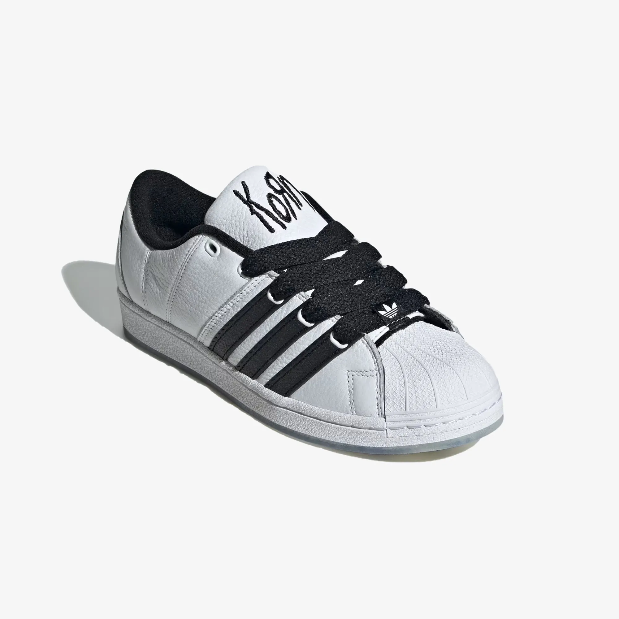 Adidas Tech Response 2.0 Golf Shoes Adidas Originals | KORN SUPERMODIFIED  { WHITE/CORE BLACK/RICH PURPLE