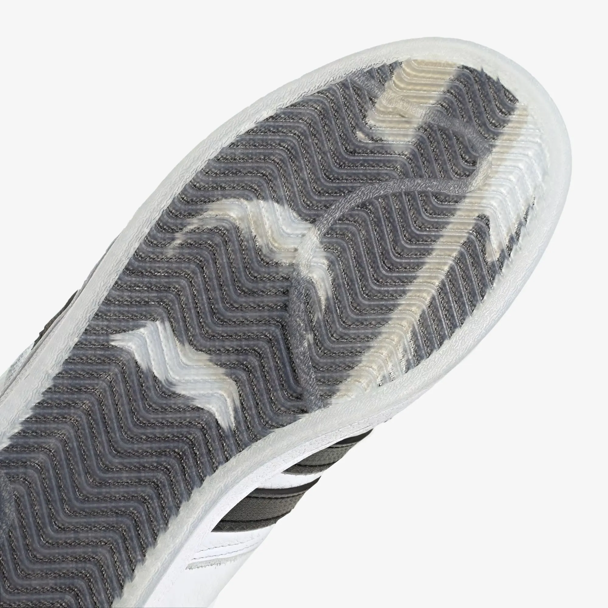 High End Adidas Shoes Adidas Originals | KORN SUPERMODIFIED  { WHITE/CORE BLACK/RICH PURPLE