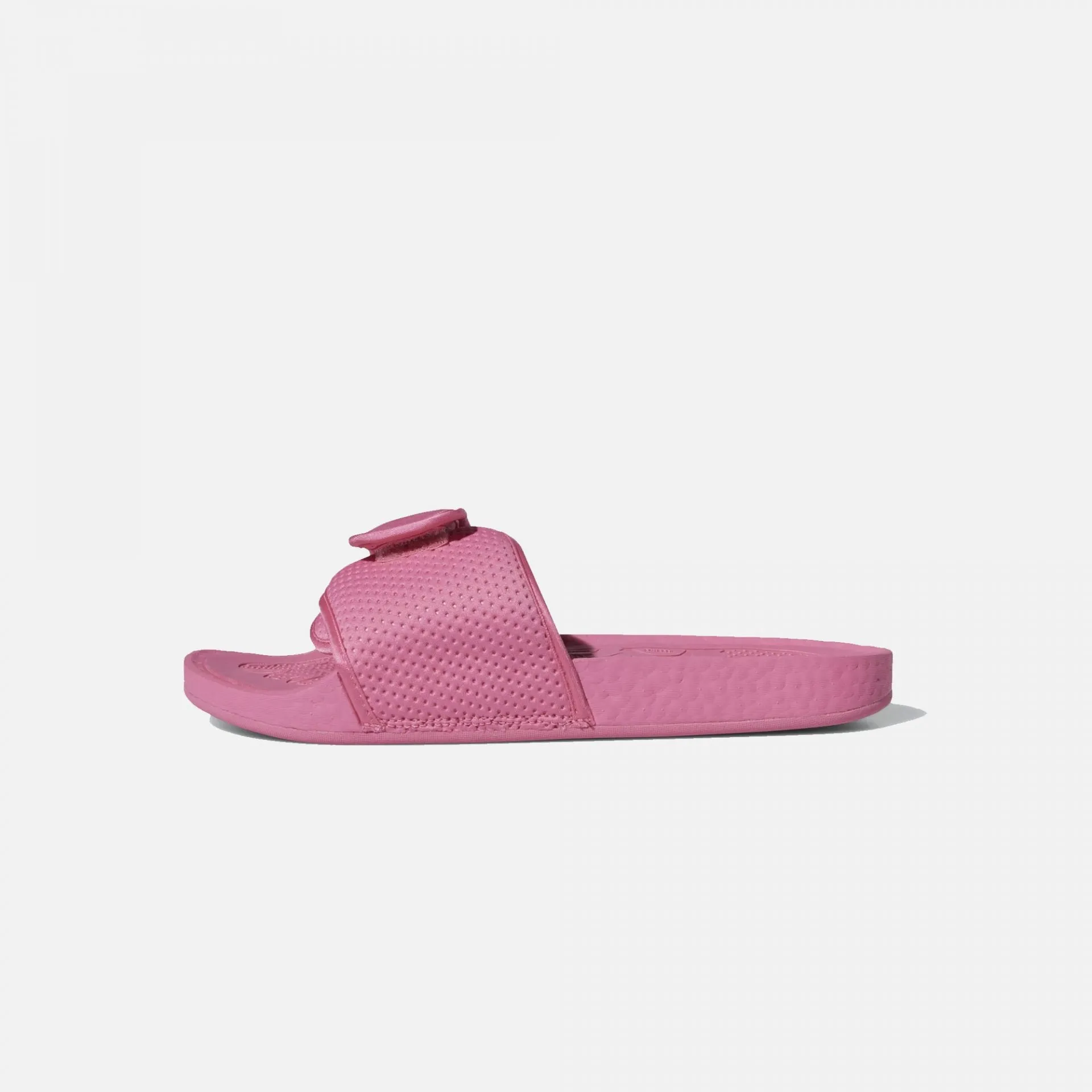 Wrestling Shoes Adidas Adidas Originals | PHARRELL WILLIAMS CHANCLETAS HU SLIDES SEMI SOLAR PINK