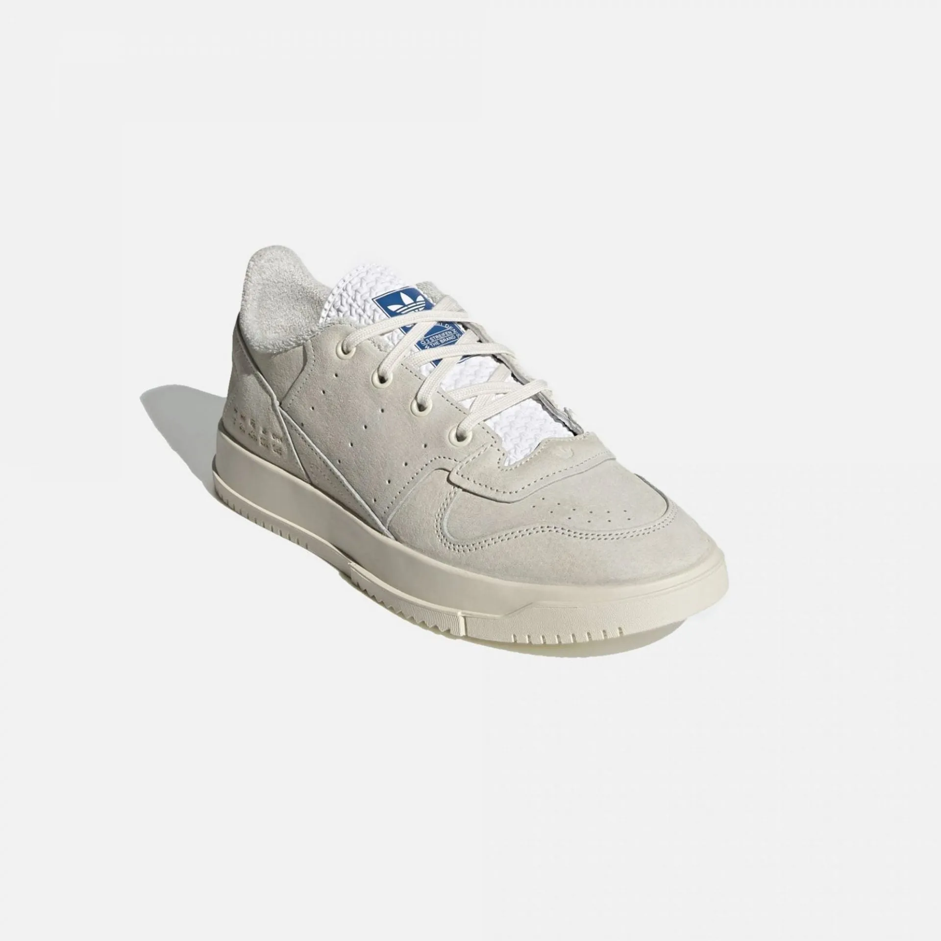 Adidas Originals | SUPERCOURT 2 CREAM WHITE Squat Shoes Adidas