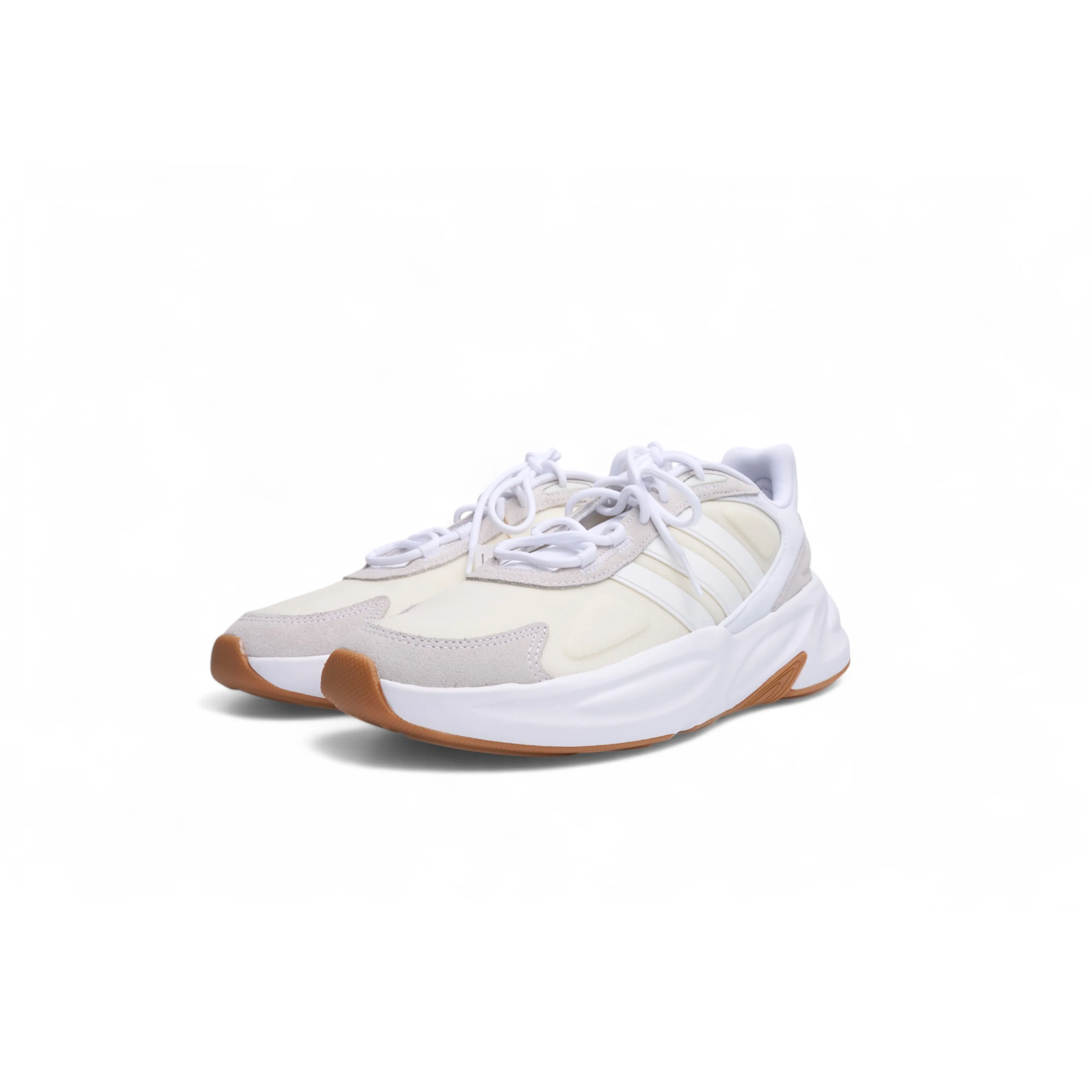 Adidas Shoes Soccer Cleats adidas Ozelle Cloudfoam Cloud White (W)