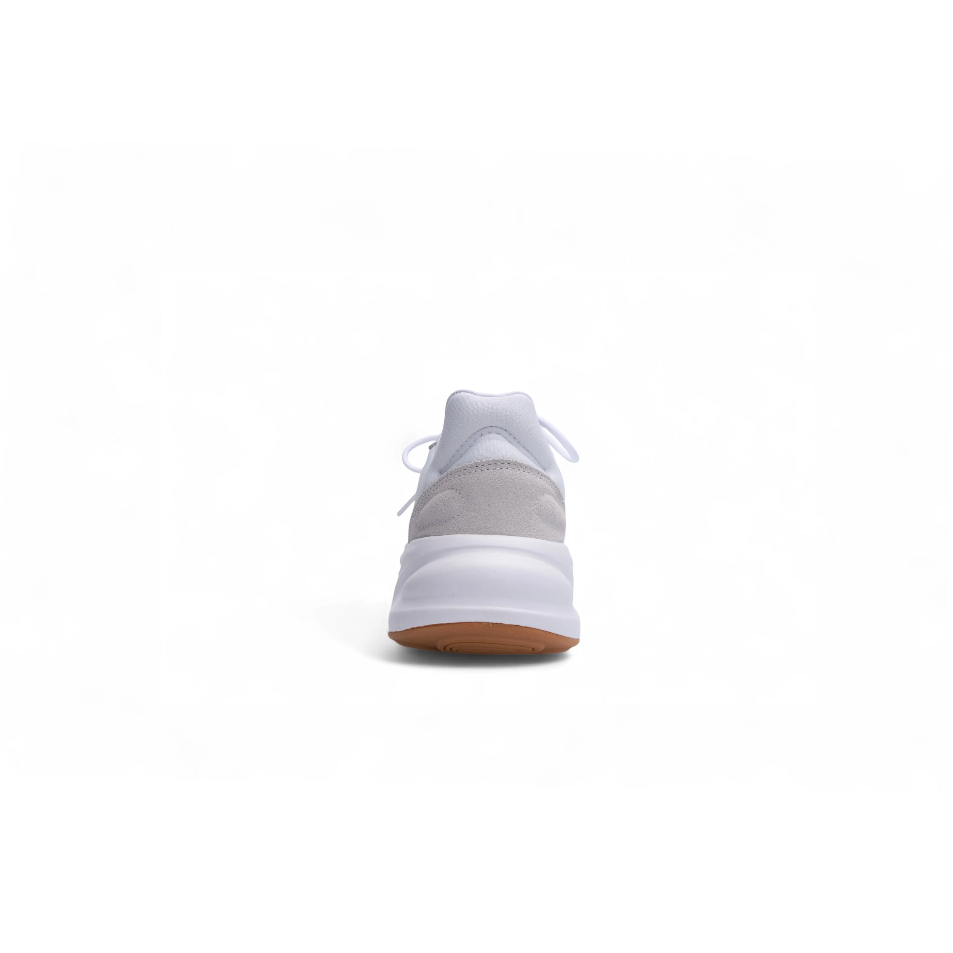 adidas Ozelle Cloudfoam Cloud White (W) Adidas At-at Shoes