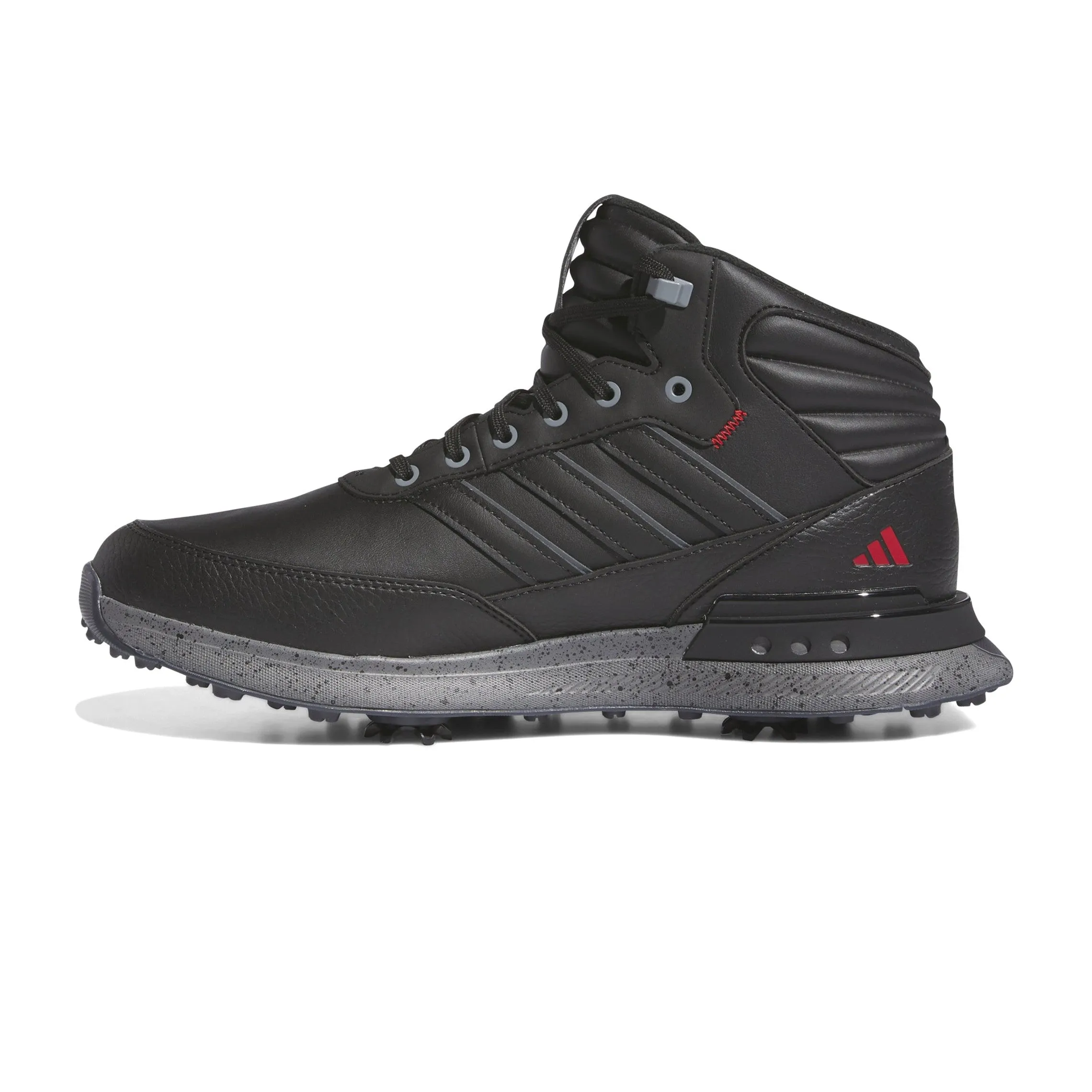 adidas S2G RAIN.RDY Mid Golf Shoes Weightlifting Shoes Adidas Powerlift
