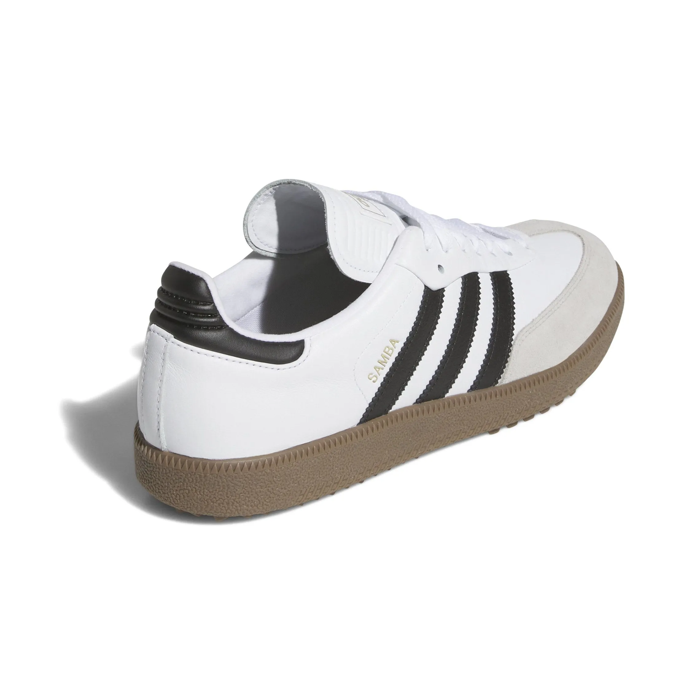 Adidas Shoes Boston adidas Samba Lux Spikeless Golf Shoes