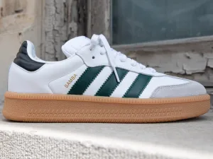 Adidas Samba XLG 'White/Collegiate Green' Adidas Vl Court 3.0 Low Shoes