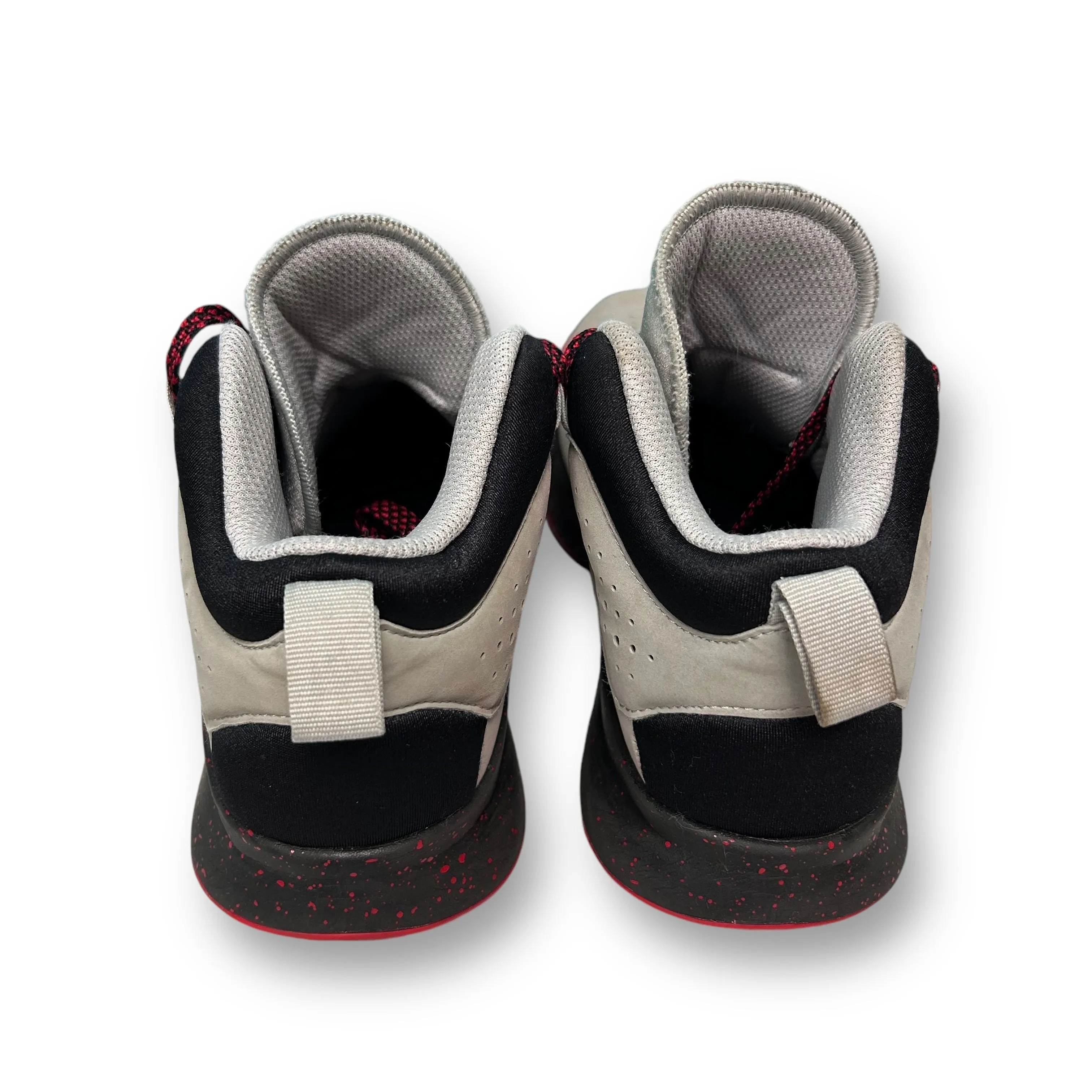 Adidas Laceless Football Shoes Adidas Size 6 Youth Boys Athletic Sneaker Gray Basketball Shoes