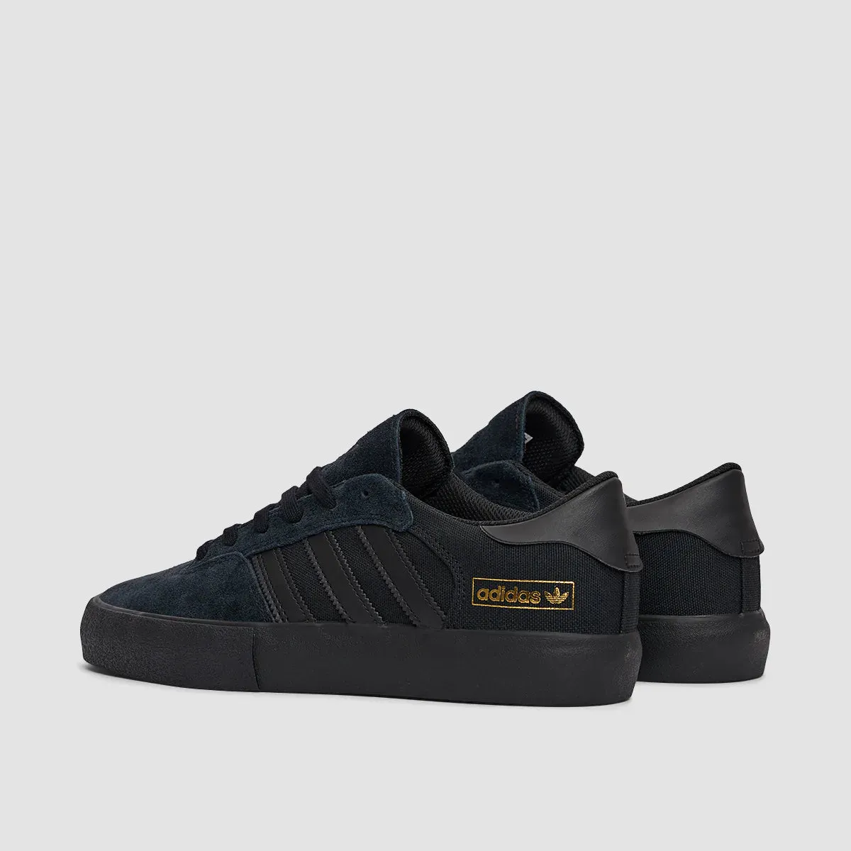 Adidas Skateboarding Matchbreak Super Shoes - Core Black/Core Black/Cardboard Adidas Floral Running Shoes