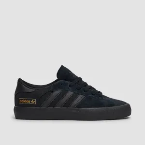 Adidas Skateboarding Matchbreak Super Shoes - Core Black/Core Black/Cardboard Tyshawn Jones Adidas Skate Shoes