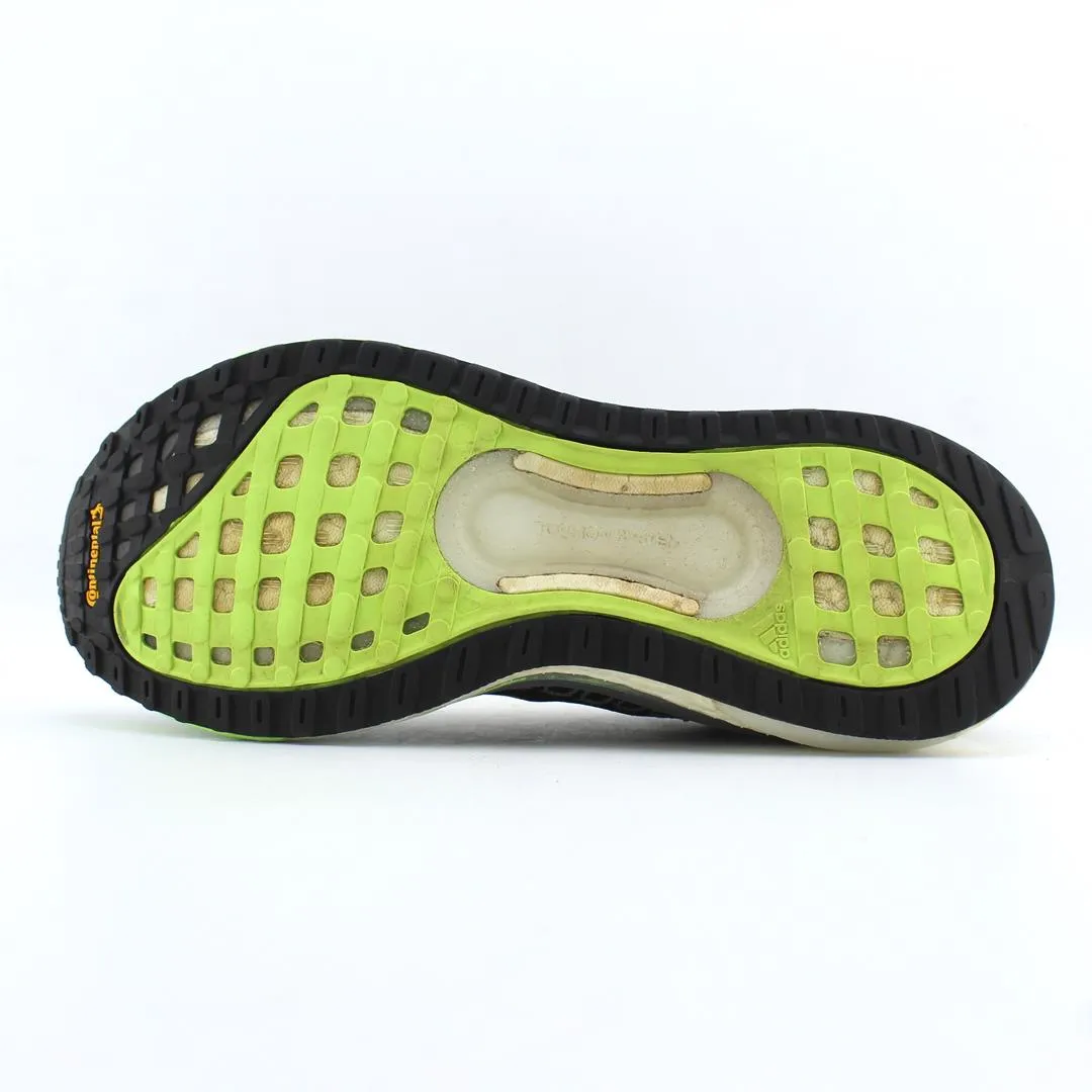 ADIDAS SOLARGLIDE Running Shoes Free Flyknit