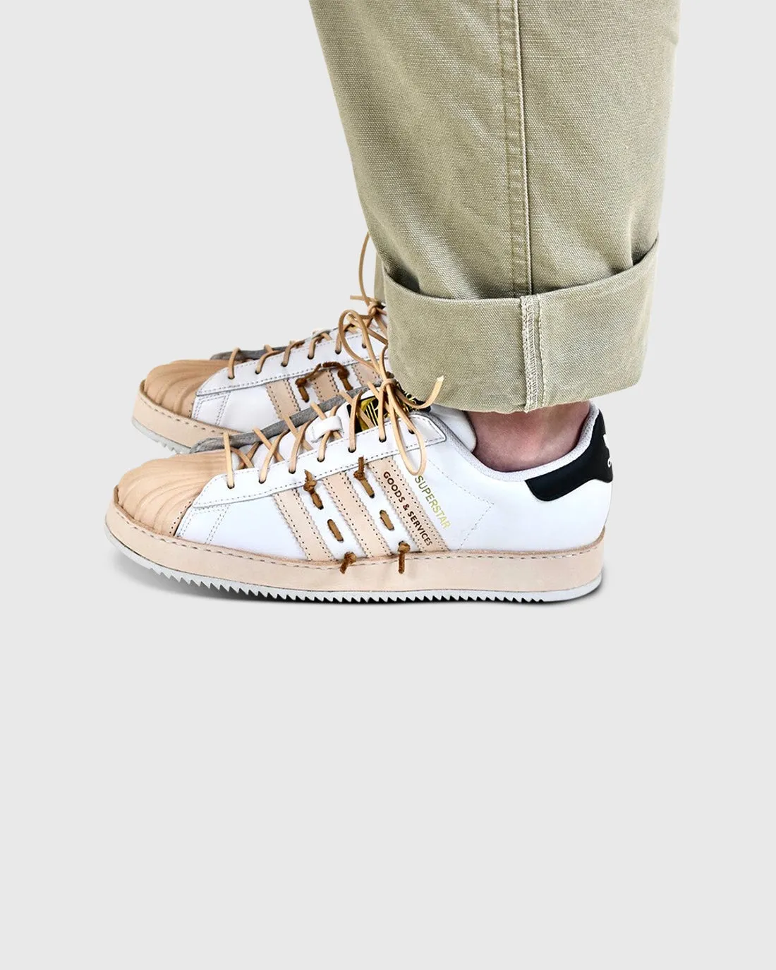 Adidas Superstar Handmade Leather Resole Adidas Shoes Running