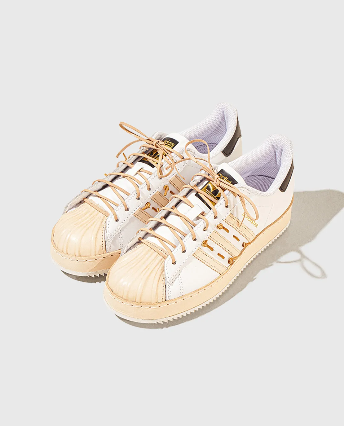 Adidas Superstar Handmade Leather Resole Best Adidas Tennis Shoes