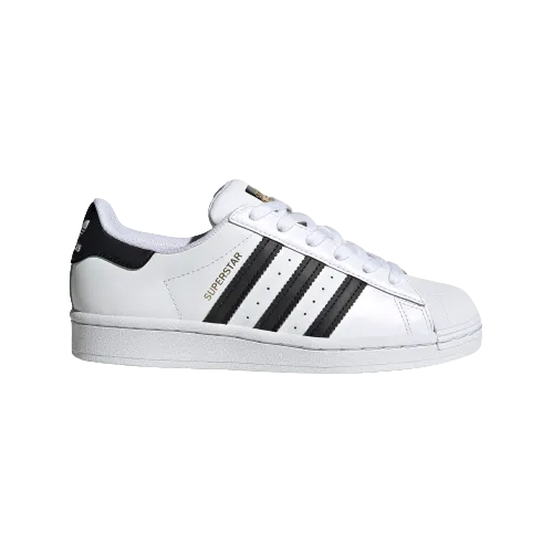 Adidas Fabela Rise Hockey Shoes Adidas Superstar J Gs-Boys Originals Shoes White/Black Fu7712