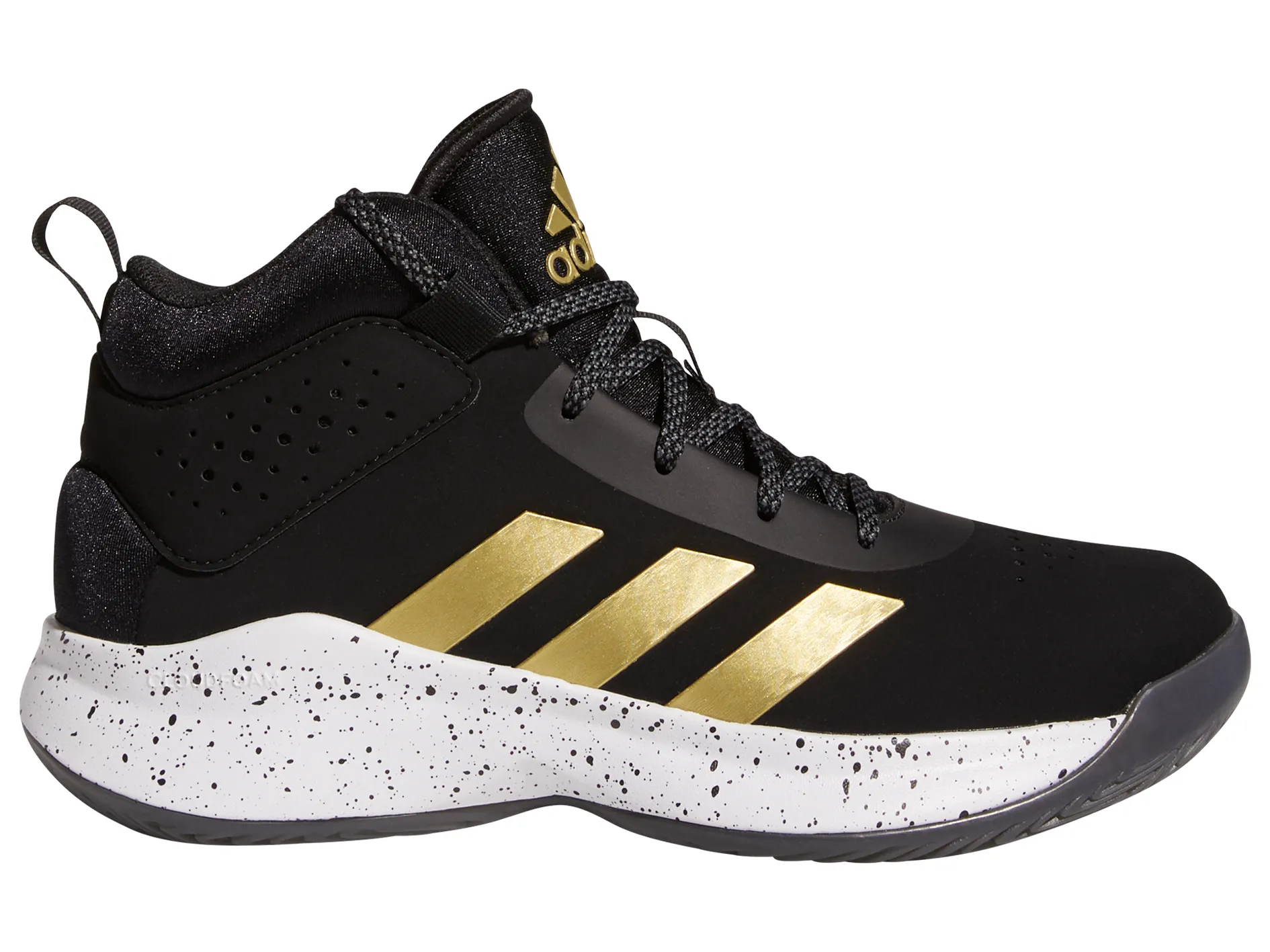 Adidas Junior Cross Em up 5 Wide Shoes <br> GX4790 Adidas All Star Shoes