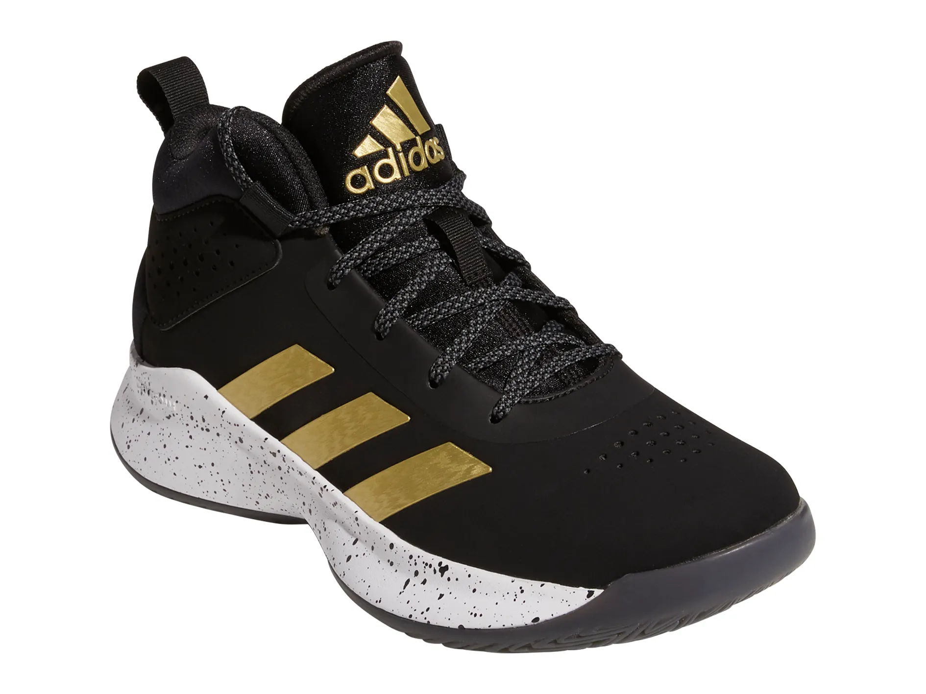 Adidas Junior Cross Em up 5 Wide Shoes <br> GX4790 Adizero Adidas Golf Shoes