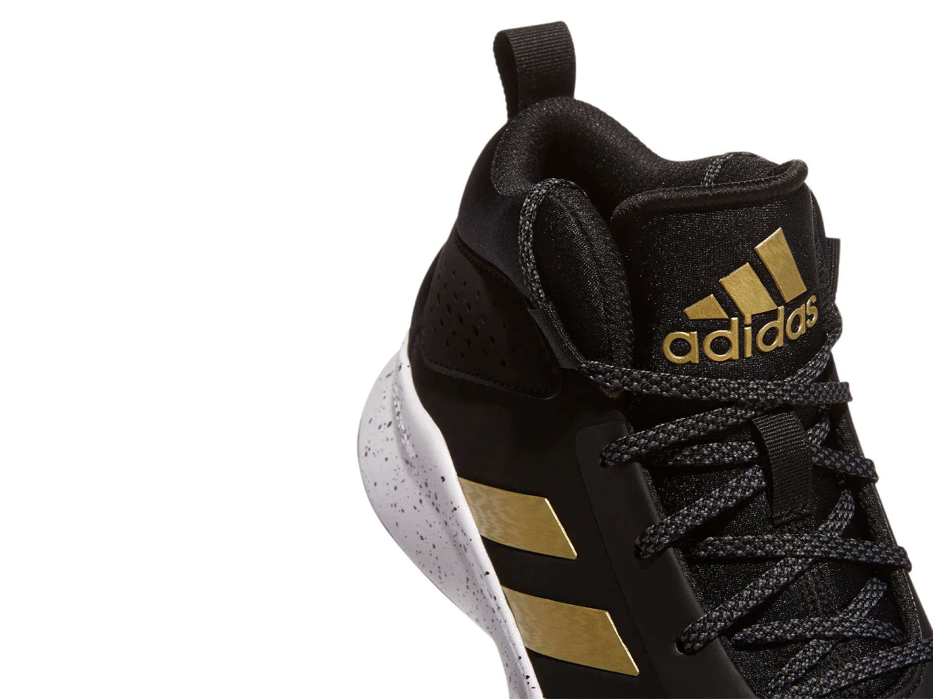 Adidas Junior Cross Em up 5 Wide Shoes <br> GX4790 Adidas Athletic Shoes