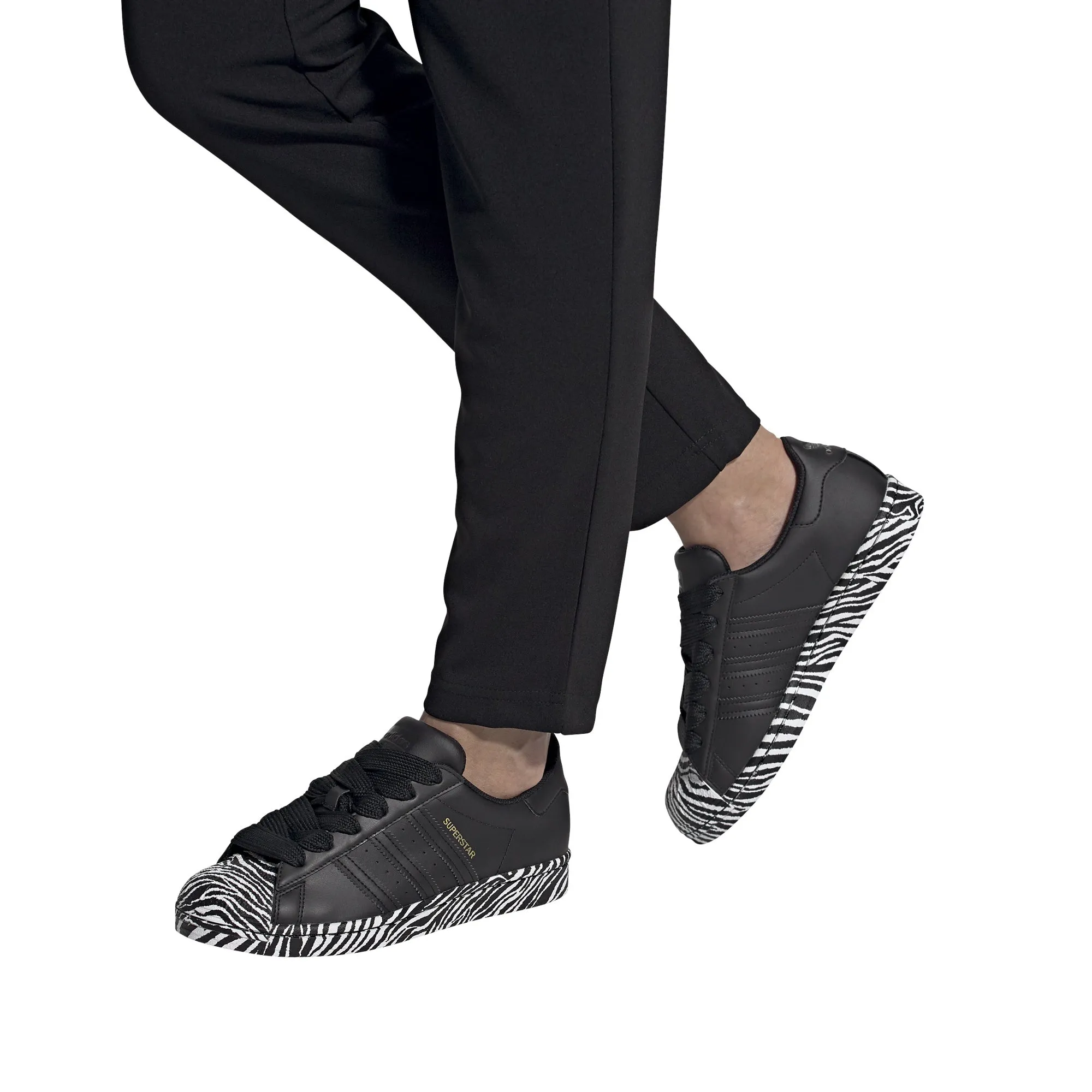 ADIDAS SUPERSTAR W Adidas Artificial Turf Shoes