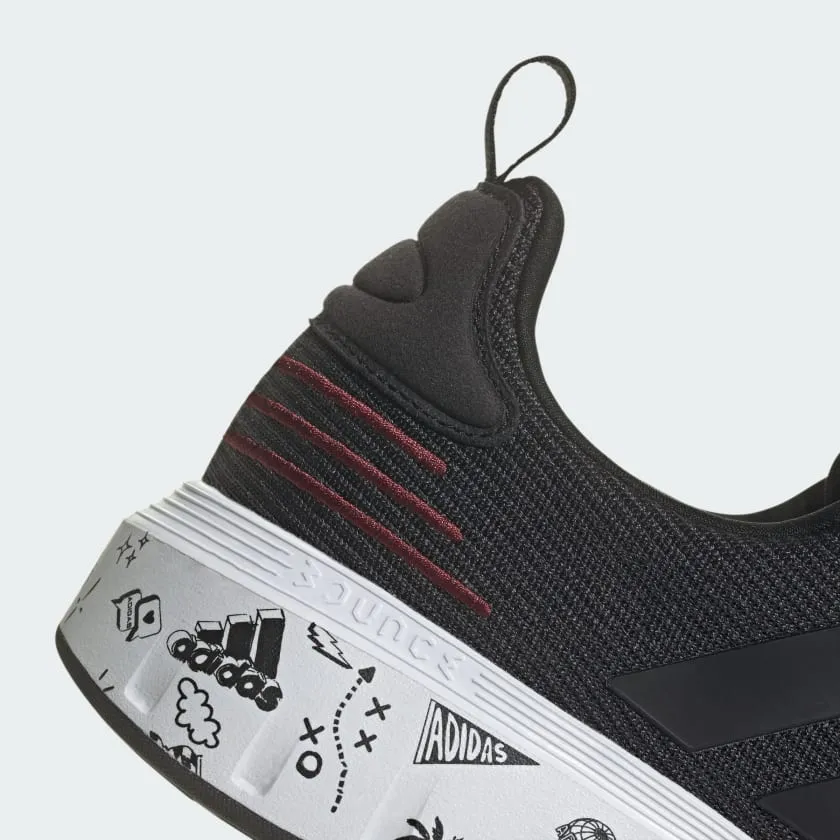 Anthony Edwards Shoe Adidas ADIDAS SWIFT RUN 23  - IG4701