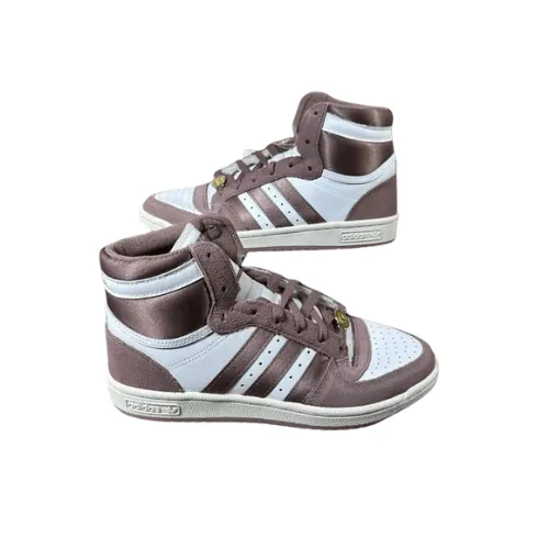 Adidas Top Ten RB Mauve White Womens Shoes Create Your Own Adidas Shoes