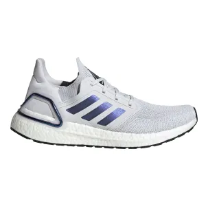 Adidas Ultraboost 20 Grey Mens Running Shoes Adidas S2g Spikeless Golf Shoes