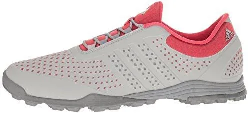 adidas Women's Adipure Sport Golf Shoe, Core Pink, 8 M US Adidas Runfalcon 3 Cloudfoam Low Running Shoes