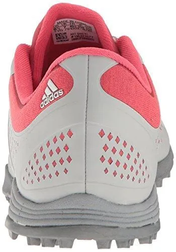 adidas Women's Adipure Sport Golf Shoe, Core Pink, 8 M US Adidas And Gucci Shoes
