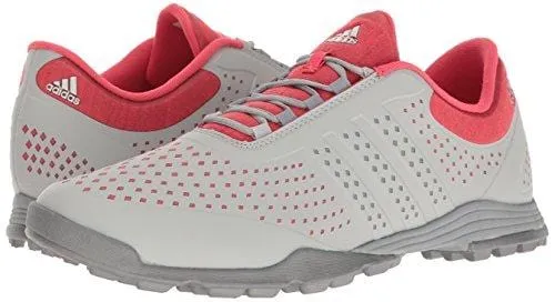 Adidas Sport Shoe adidas Women's Adipure Sport Golf Shoe, Core Pink, 8 M US