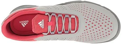 Wales Bonner Adidas Shoes adidas Women's Adipure Sport Golf Shoe, Core Pink, 8 M US