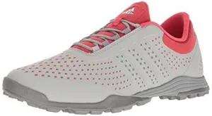 Adidas Court 24 Shoes adidas Women's Adipure Sport Golf Shoe, Core Pink, 8 M US