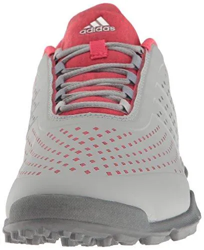 New Adidas Running Shoes 2024 adidas Women's Adipure Sport Golf Shoe, Core Pink, 8 M US