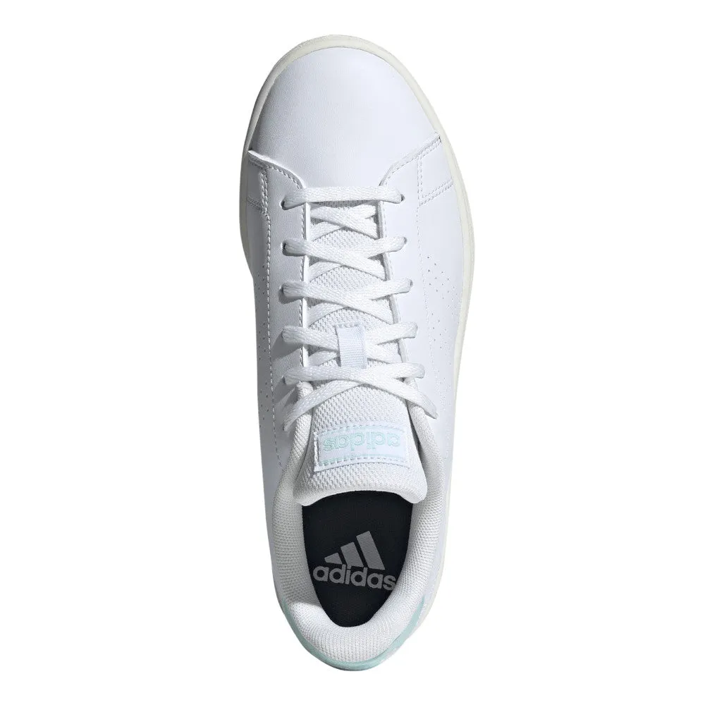 Unisex Shoe Size Chart Adidas adidas Women's Advantage Base Casual Shoes
