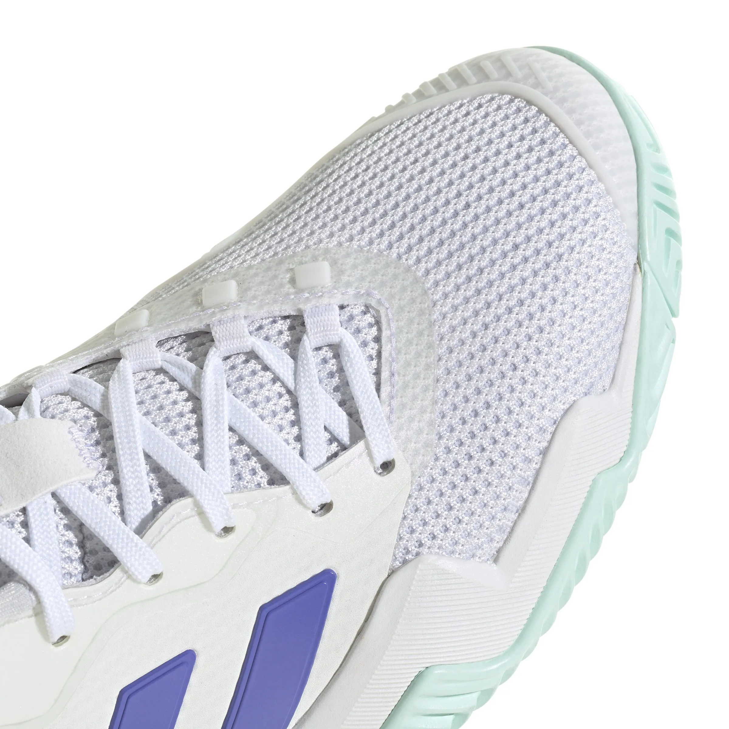 Adidas Driving Shoes adidas Women's Barricade 13 Tennis  Shoes