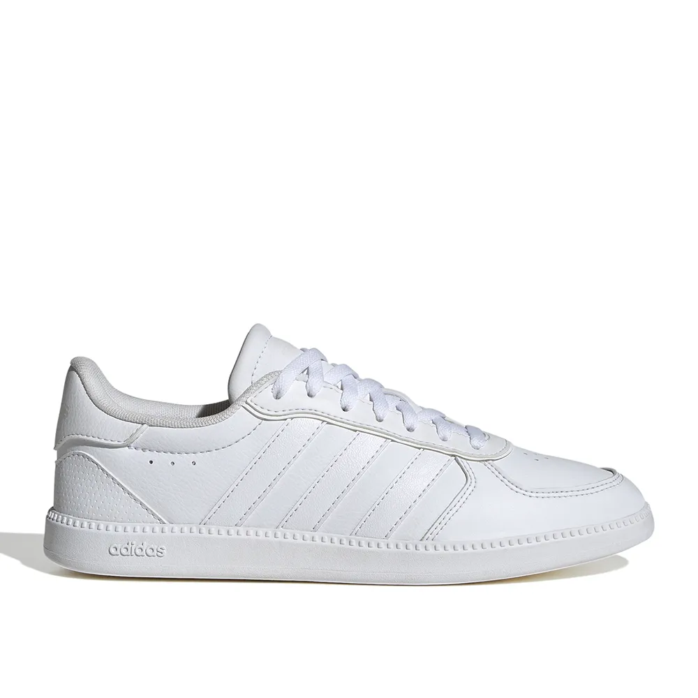 adidas Women's Breaknet Sleek Tennis Shoes Adidas Lillard Shoes