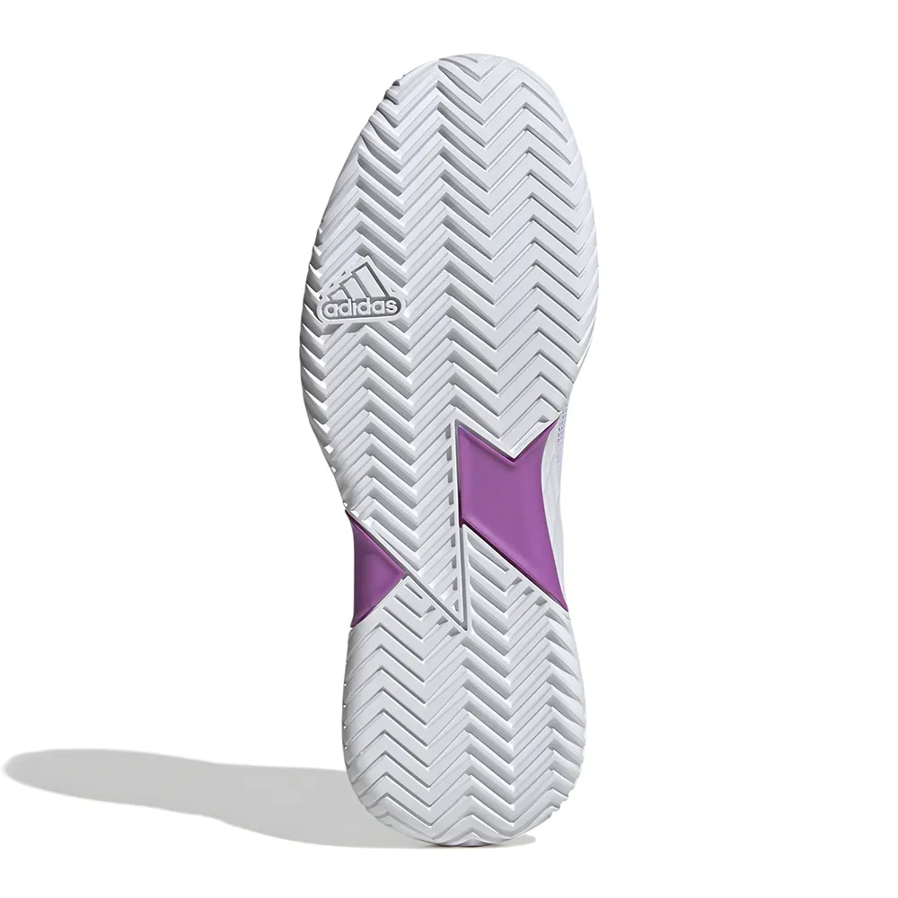 Adidas Runfalcon 5 Running Shoes adidas Women's Defiant Speed 2 Tennis Shoes