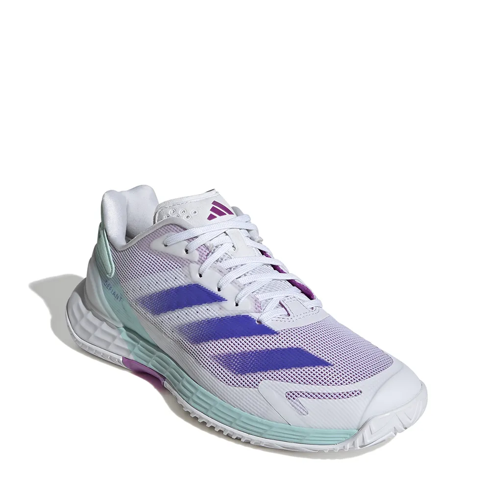 adidas Women's Defiant Speed 2 Tennis Shoes Adidas Special Edition Shoes