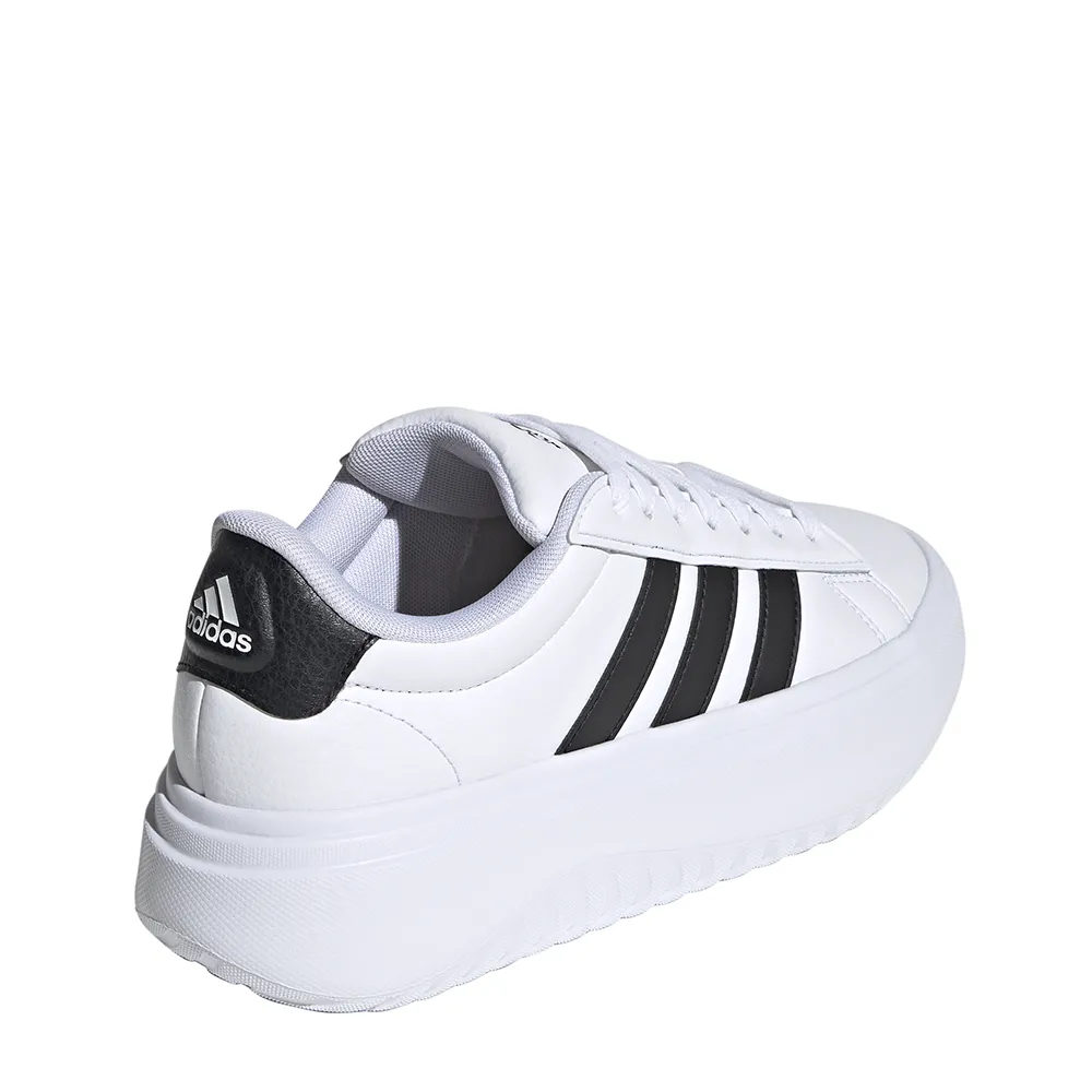 Adidas Cheerleading Shoes adidas Women's Grand Court Platform Tennis Shoes