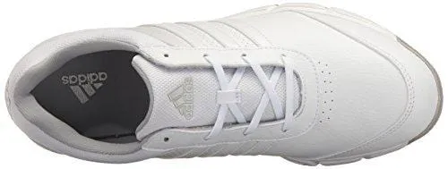 adidas Women's Tech Response Golf Shoe, White, 7.5 M US Clean Adidas Shoes